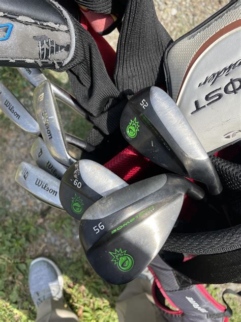 New Wedges! : r/golf