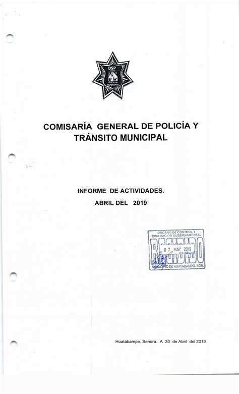 PDF Huatabampo Gob Mx DE ABRIL 2019 8 16 Personal De SEDENA