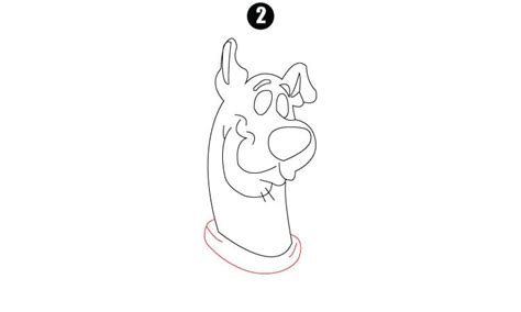 Scooby Doo Drawing A Step By Step Guide Cool Drawing Idea