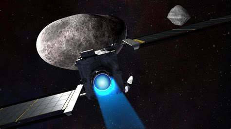 Nasas Double Asteroid Redirection Test Dart Mission Receives Space