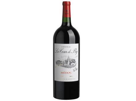 Chateau La Tour De By 2018 Magnum 15l Medoc Vinodicz