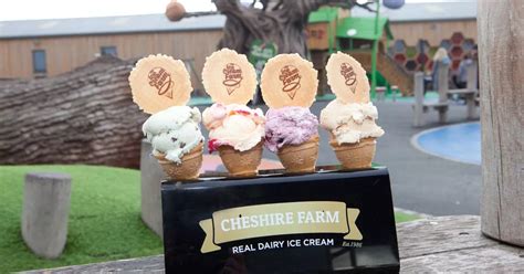 Creme Egg And Unicorn Flavour Ice Creams Top New Menu At Chester