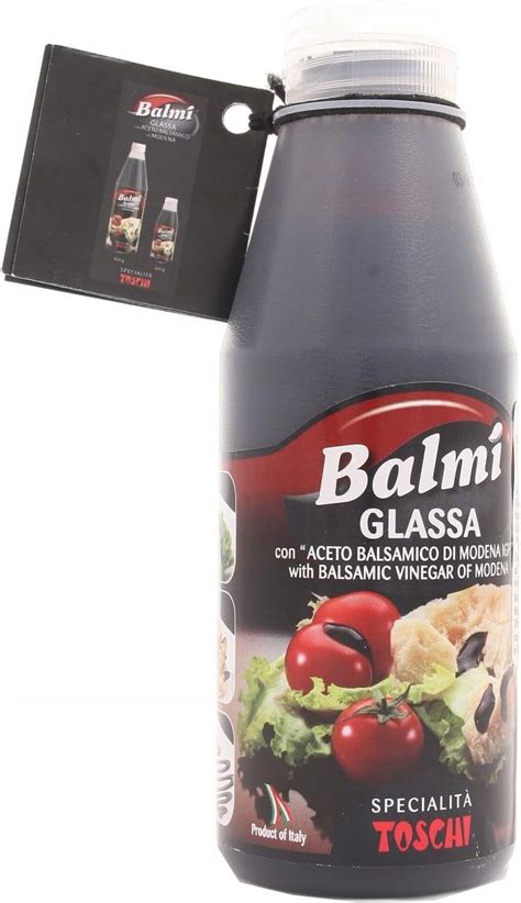 Sos Balsamiczny Balmi Glassa Viands 260g Ceny I Opinie Ceneo Pl