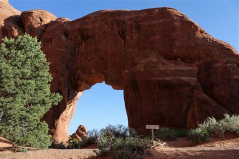 Top 15 Most Spectacular Arches In Arches National Park The National Parks Experience