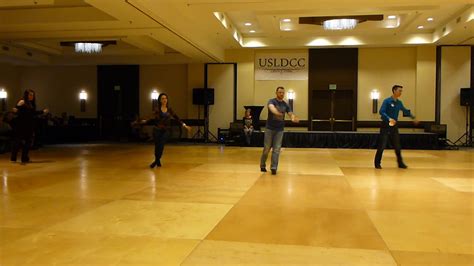 Taps Line Dance By Darren Bailey Demo Fldc Youtube