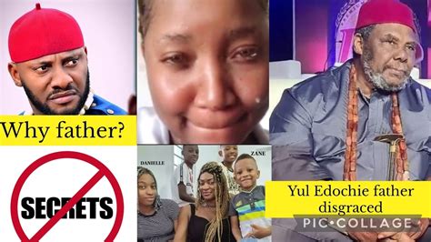 BREAKING Yul Edochie PUBLICLY Disgrace Pete Edochie After Open