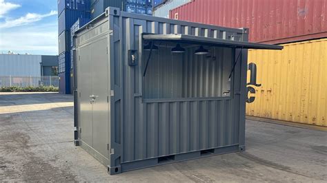 Shipping Container Conversions Cleveland Containers Container Sexiz Pix