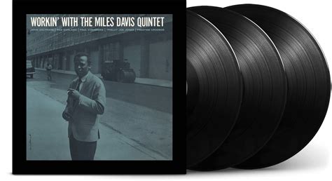 Vinyl The Miles Davis Quintet Workin With The Miles Davis Quintet