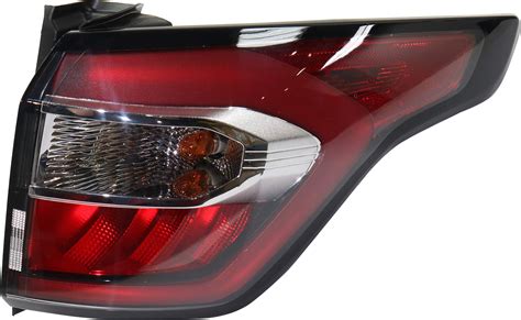 Amazon Garage Pro Tail Light Compatible With Ford Escape