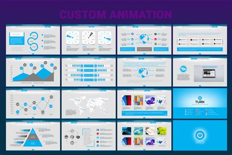 Microsoft Powerpoint Animation Templates Gastcosmetics