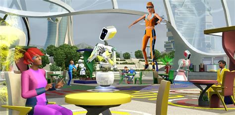 The Sims 3: Into the Future | The Sims Wiki | FANDOM powered by Wikia