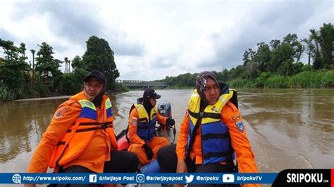 Tim Sar Gabungan Belum Temukan Liswa Irt Yang Hanyut Dan Tenggelam Di