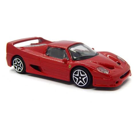 Miniatura Carro Ferrari Race E Play Ferrari F Burago