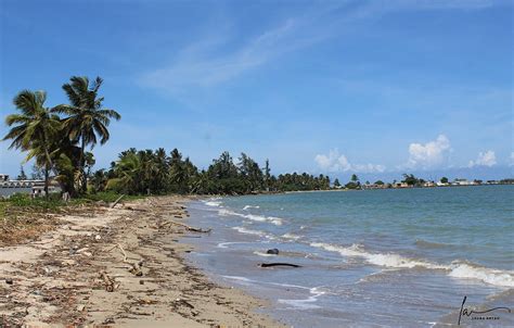 Catano beach #1 Photograph by Laura Artau - Fine Art America