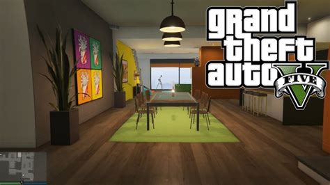 Gta Online Pc Eclipse Tower Penthouse Suite Vibrant Youtube