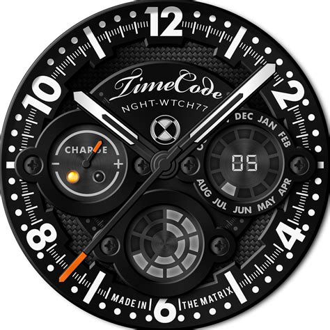 My First Fully Working Custom Watchface Build With My New Watchface Framework Kw88 Lemfo Etc