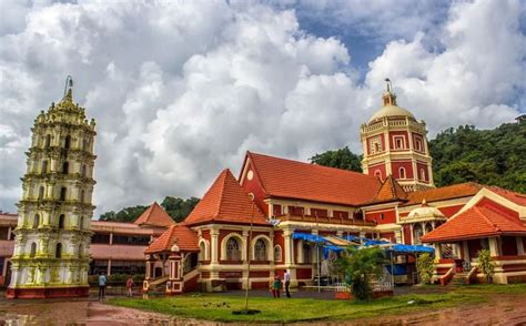 Goa Oldest Temples