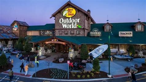 Bridgeport Ct Sporting Goods And Outdoor Stores Bass Pro Shops