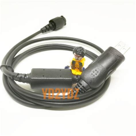 Hkn6184 Kabel Program Radio Apx Xtl Motorola Usb Mototrbo Xir M8268