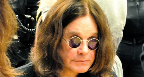 Ozzy Osbourne Reveals Parkinson S Diagnosis After Nasty Fall Last Year