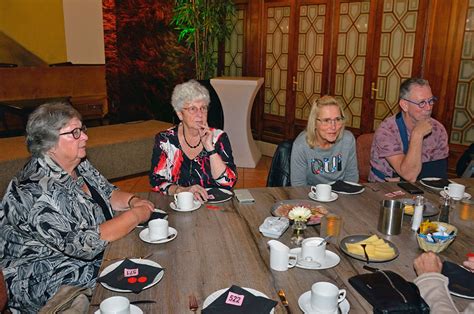 Vereniging Senioren Heusden Lunch 2023