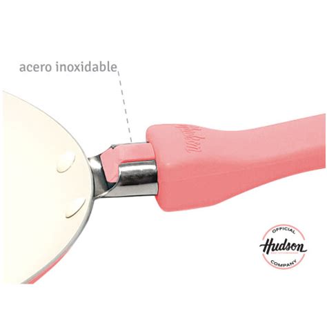 Panquequera Antiadherente Cer Mico Cm Aluminio Coral Hudson Cocina