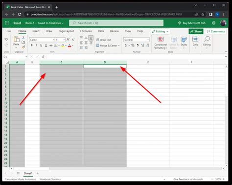 How To Make All Columns In Microsoft Excel To Be The Same Size Splaitor