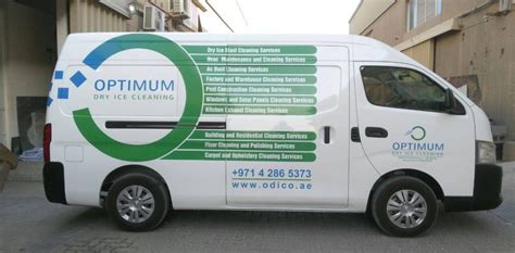 Optimum dry ice cleaning Archives - Neighbourhood Digital Printing DUBAI UAE | Large format ...