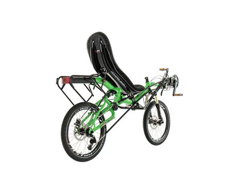 MINI 20" metropolis recumbent bike | Build your own | AZUB recumbents