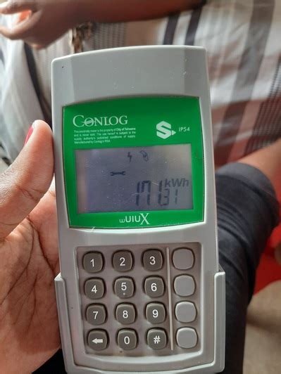 Tshwane To Fork Out R M For Prepaid Meter Update Rekord