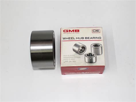 Подшипник ступицы передней GH042130 GMB (42x80x45) - купить по ...