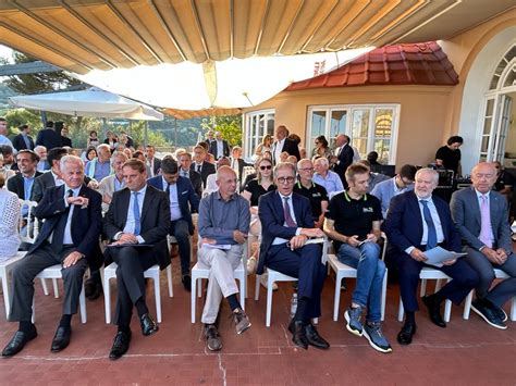 Presentato Il Progetto Di Riqualificazione Della Funivia Sanremo Monte