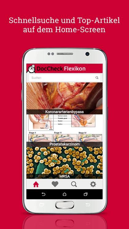 Descargar Doccheck Flexikon Apk Para Android Última Versión