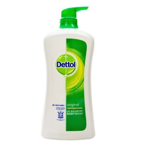 Dettol Original Anti Bacterial Ph Balanced Body Wash 950ml