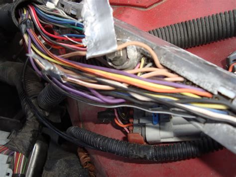 How To Run Front Oxygen Sensors Using The Rear Sensor Harness In Your Ls1 F Body Racingjunk News