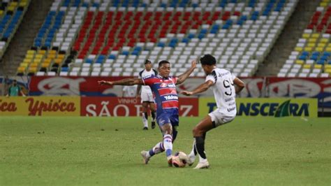 Fortaleza Empata O Cear E Leva O T Tulo Do Campeonato Cearense