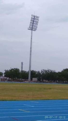 Stadium High Mast Pole Usage Outdoor Lighting At Best Price In Siuri