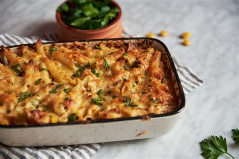 Healthy Tuna Pasta Bake A Better Choice