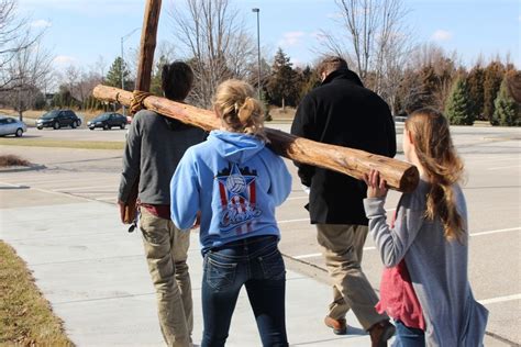 Good Friday Passion Walk 6955 Old Cheney Rd Lincoln Ne United