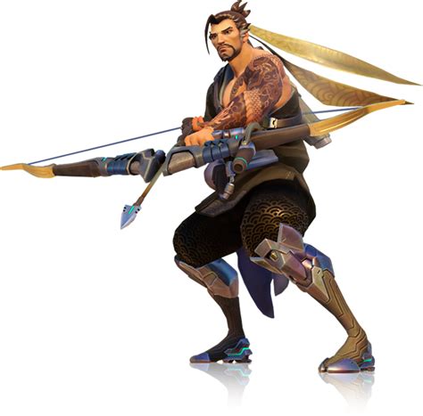 Hanzo Overwatch Wiki Fandom