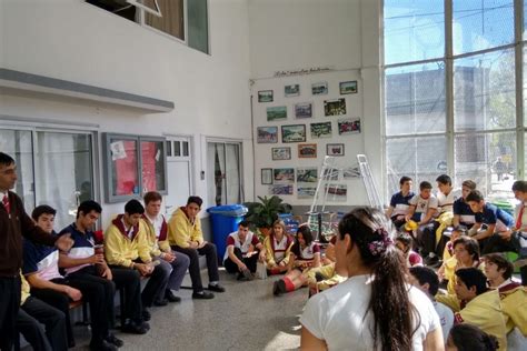 Talleres De Educación Ambiental Con El Nivel Secundario Municipalidad