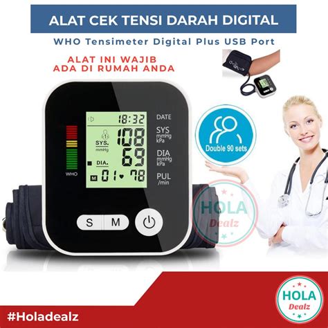 Jual ALAT CEK TENSI DARAH DIGITAL TEKANAN DARAH OMICRON TENSIMETER