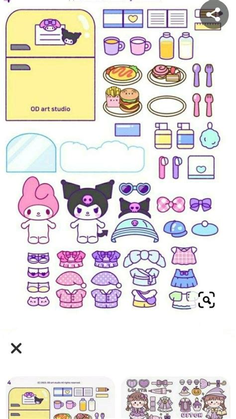 Pin de Cons en Pins creados por ti | Artesanías de hello kitty ...