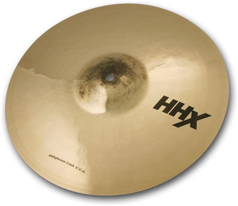 Sabian HHX X Plosion Crash 16 DrumStore