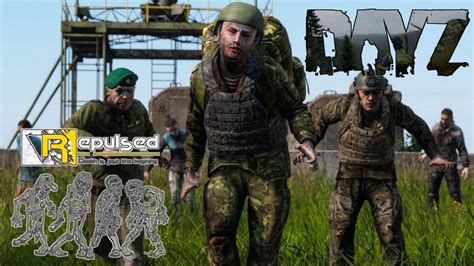 Dayz UA Український сервер Repulsed Стрім 11 ну ми точно вийдем з