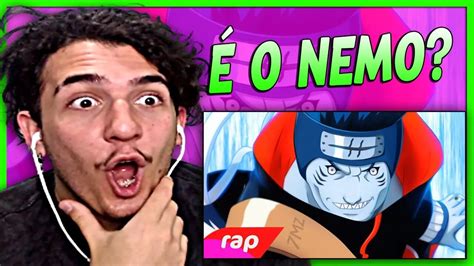 Rap Do Kisame Naruto Uma Bijuu Sem Cauda Nerd Hits React