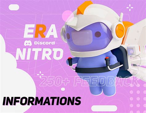 Discord Nitro Era Banner on Behance