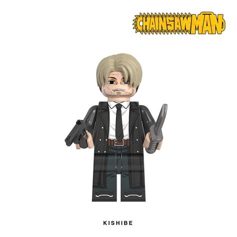 Kishibe Custom Minifigure Bricknice