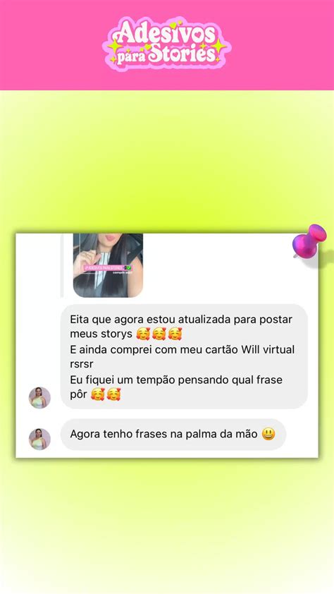 Aumente Seu Engajamento Adesivos Para Stories