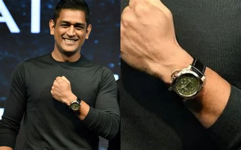 Page Top Cricketers With Most Expensive Watches